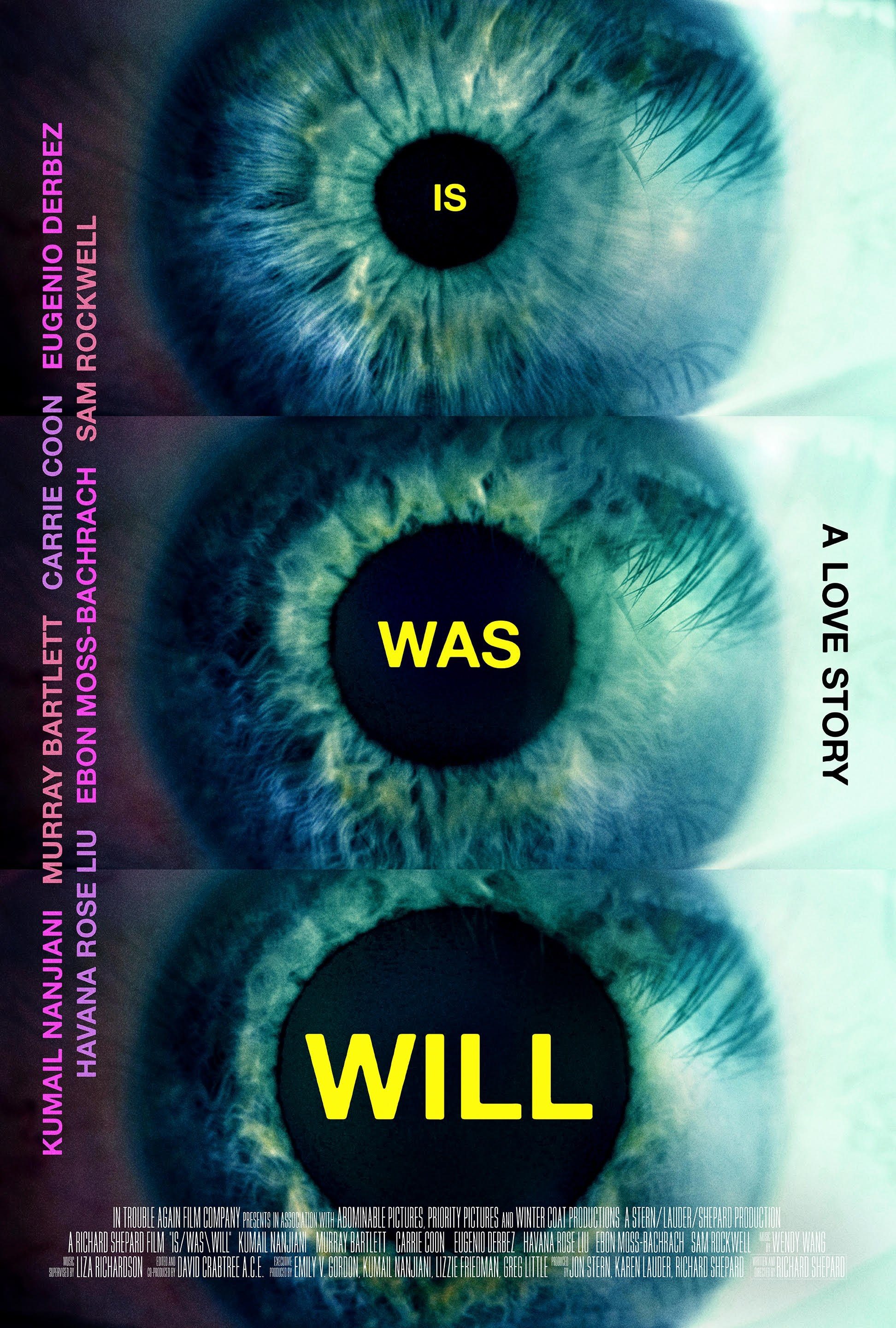 Постер Is / Was \ Will